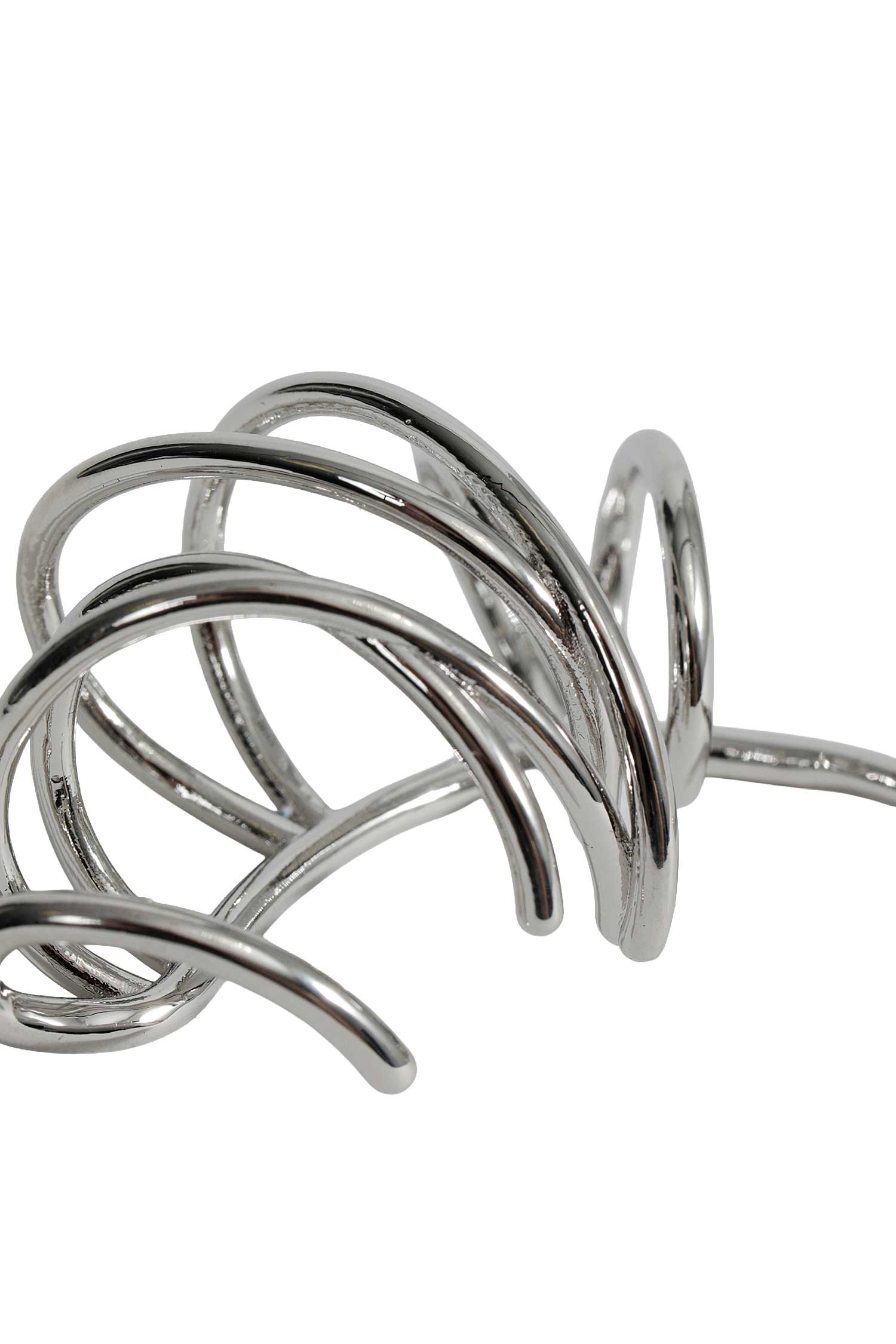 PANCONESI Orbit Ear Cuff woman