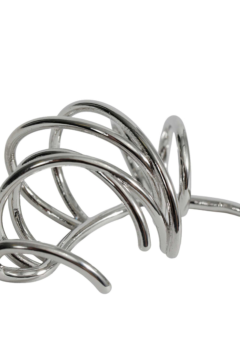 PANCONESI Orbit Ear Cuff woman