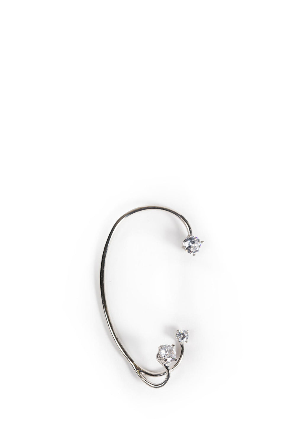 PANCONESI Three Point Ear Cuff woman