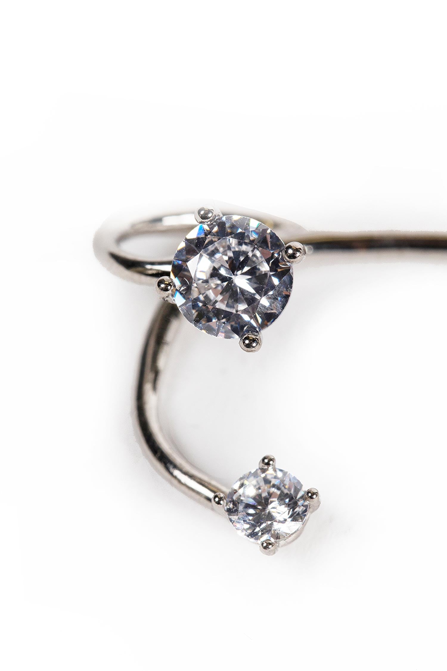 Three Point Ear Cuff