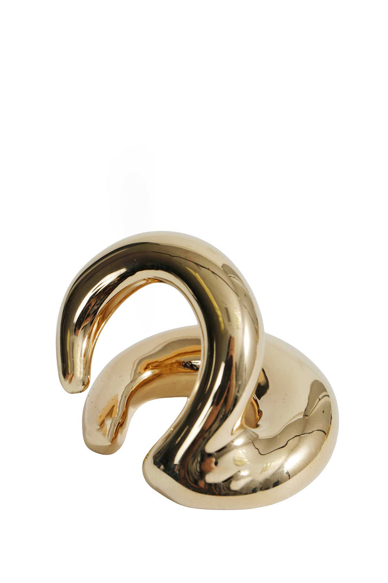 PANCONESI Blow Up Stellar Ear Cuff woman