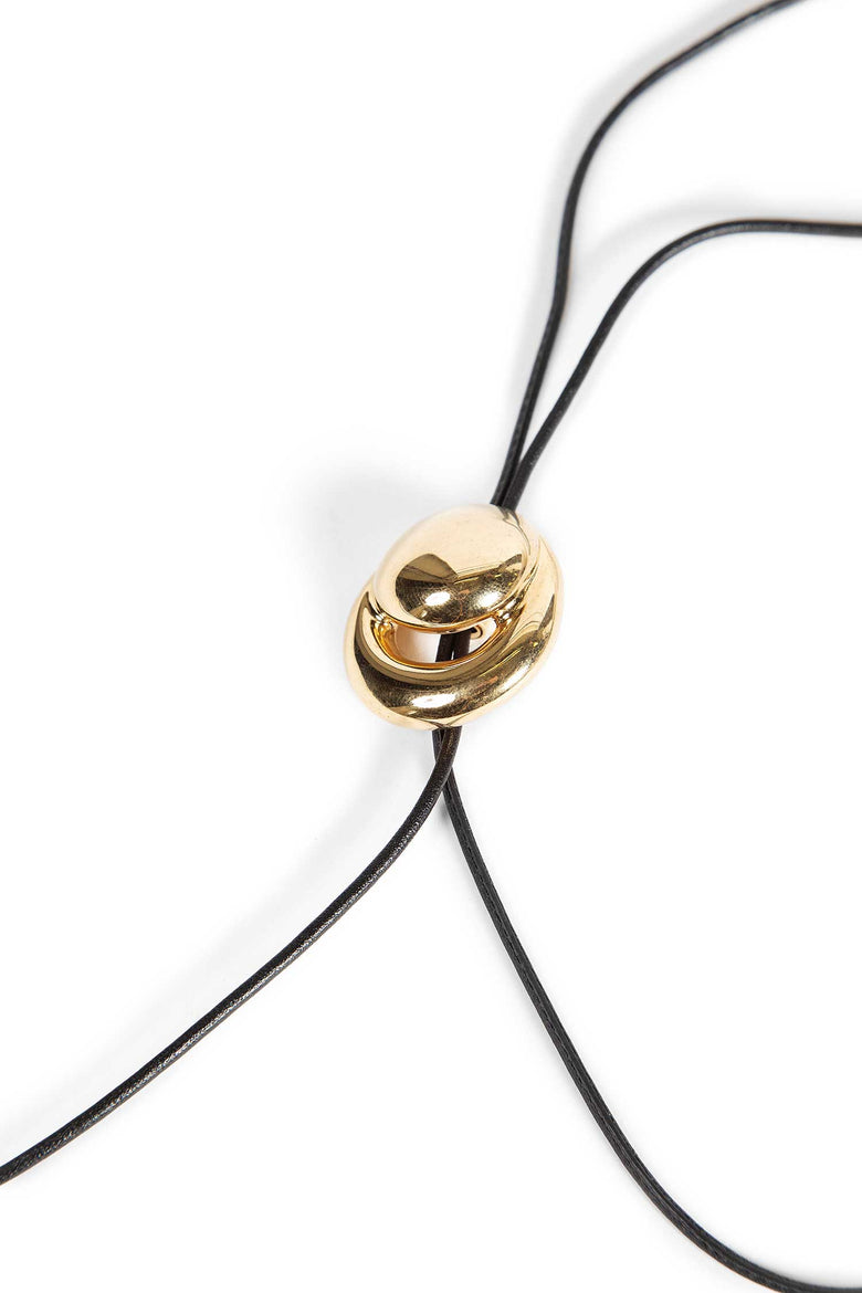 Blow Up Cord Bolo Tie