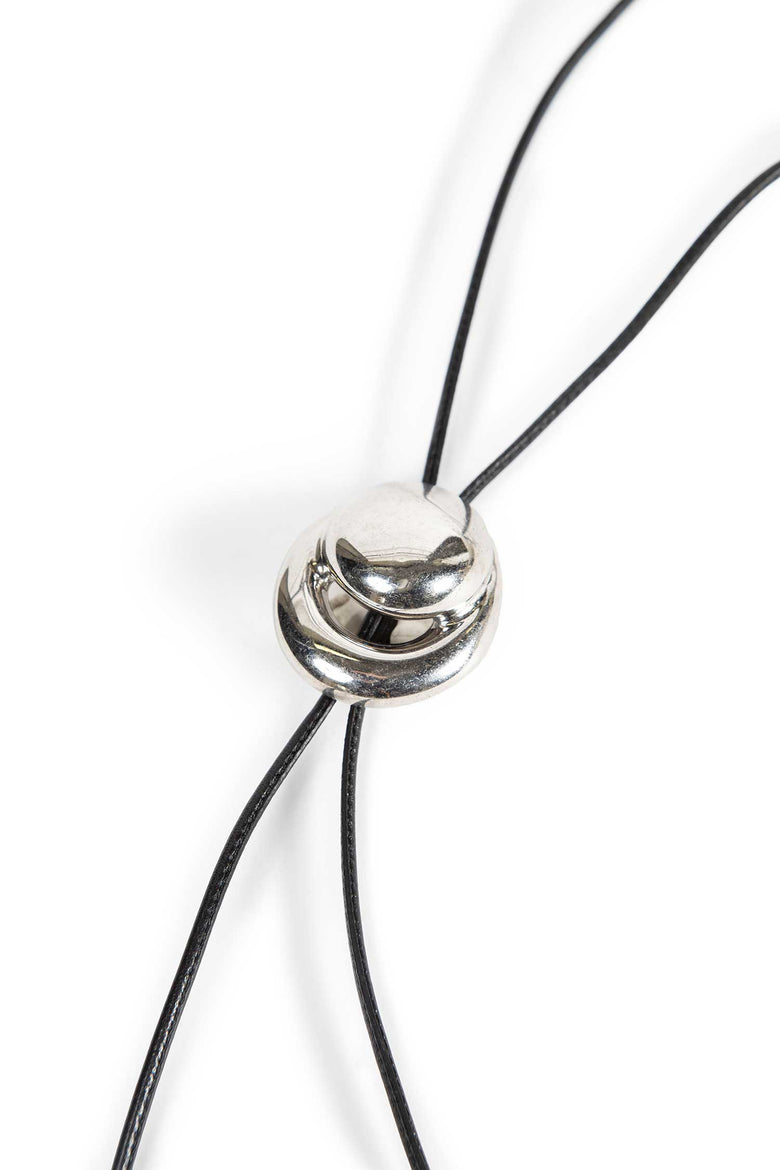 Blow Up Cord Bolo Tie