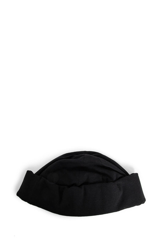 THOM KROM MAN BLACK HATS