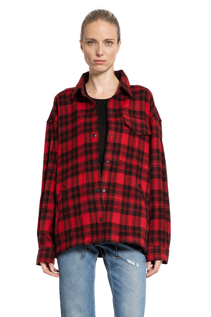 Antonioli DESTIN WOMAN RED SHIRTS