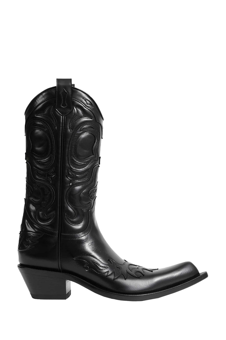 ACNE STUDIOS Western Boots woman