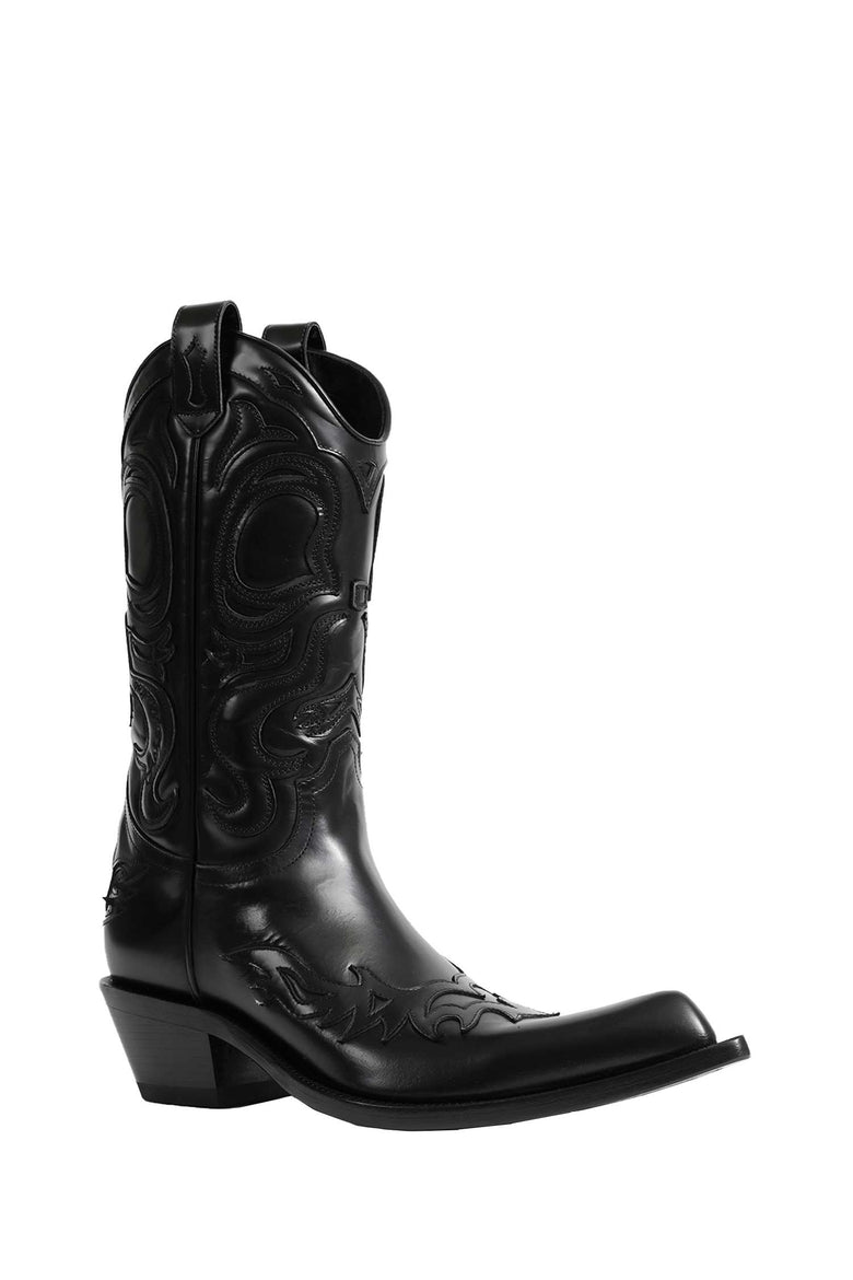 ACNE STUDIOS Western Boots woman