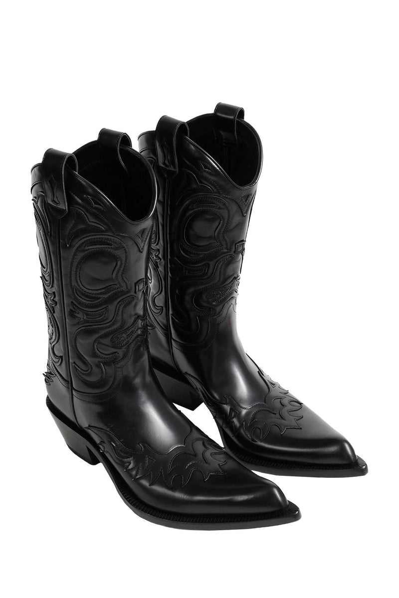 ACNE STUDIOS Western Boots woman
