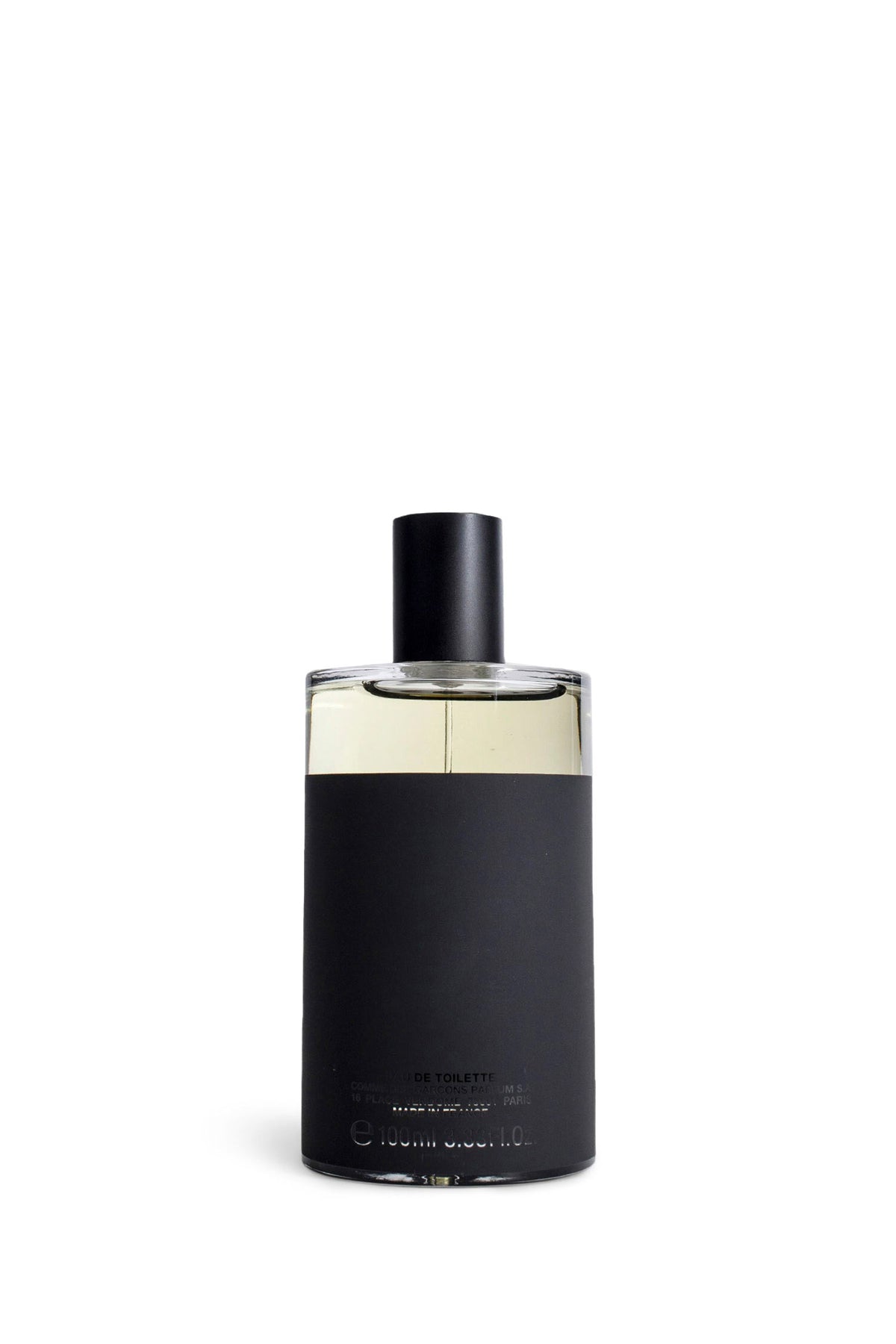 COMME DES GARCONS PARFUMS Black Eau de Parfum 100 Ml unisex