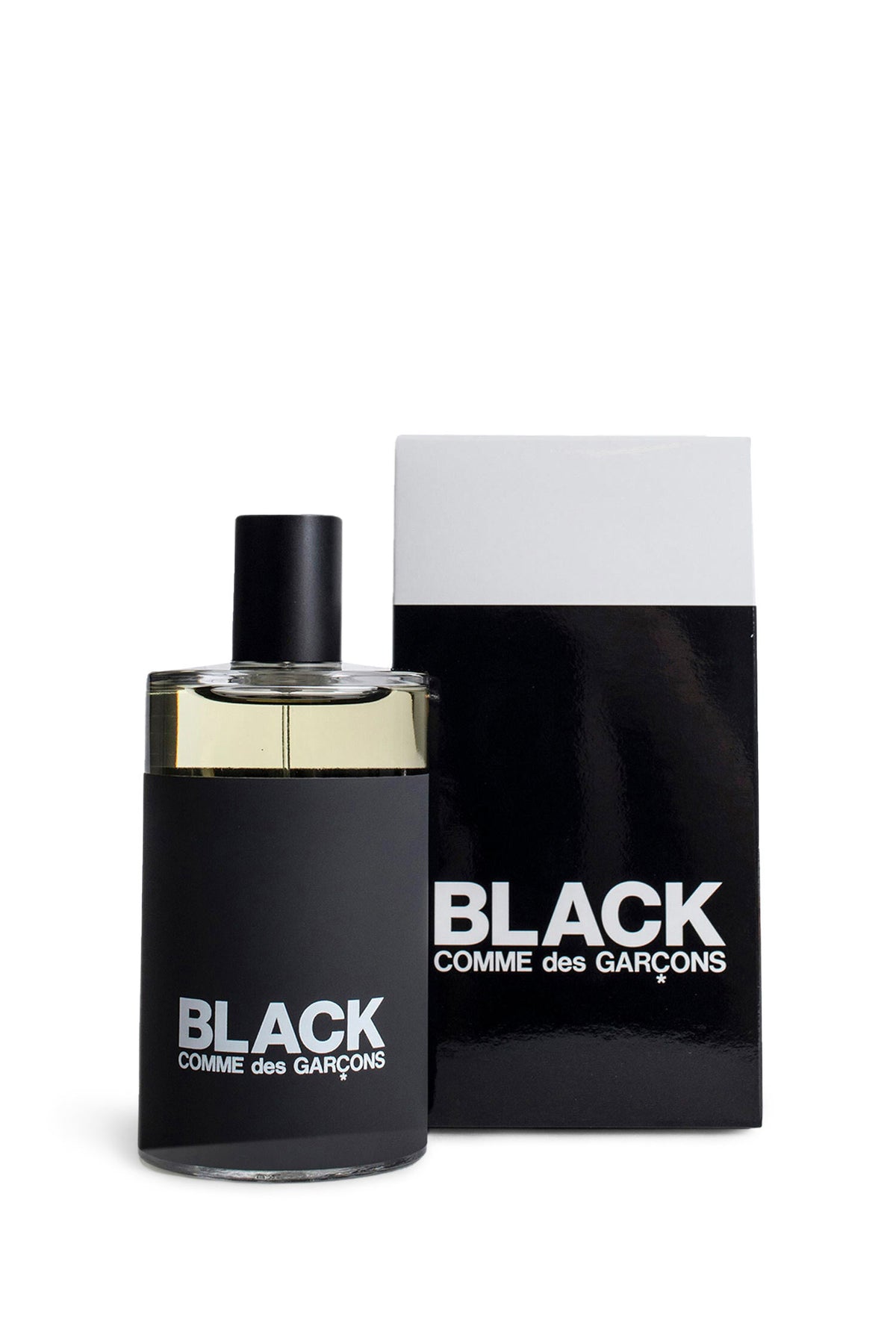 COMME DES GARCONS PARFUMS Black Eau de Parfum 100 Ml unisex