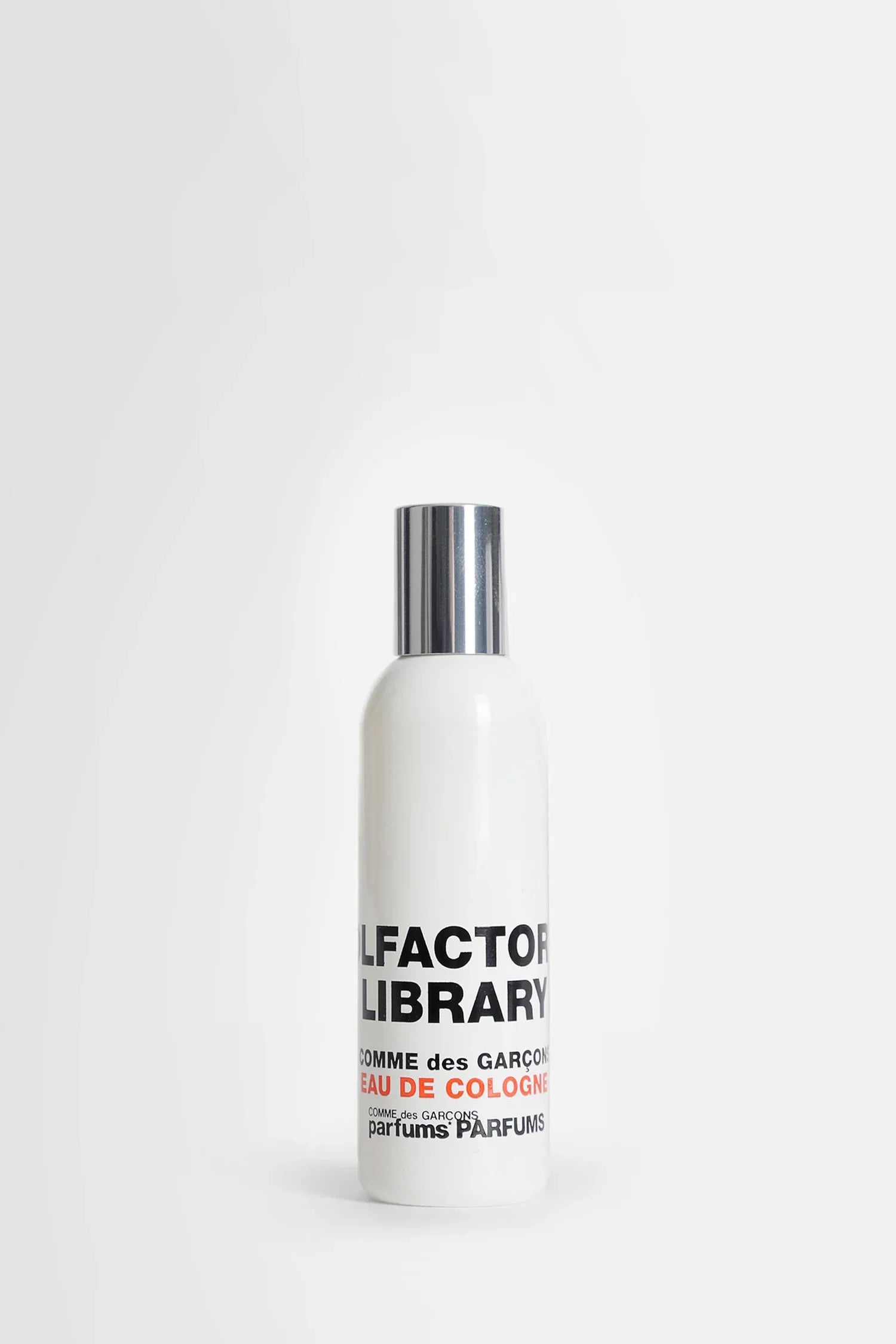 Eau De Cologne Olfactory Library Perfumes