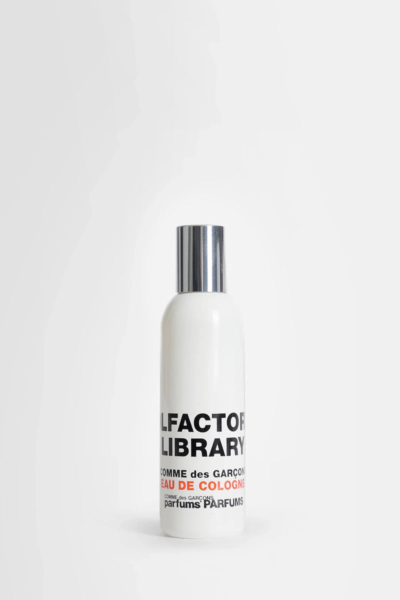 COMME DES GARCONS PARFUMS OLFACTORY LIBRARY EAU DE COLOGNE unisex