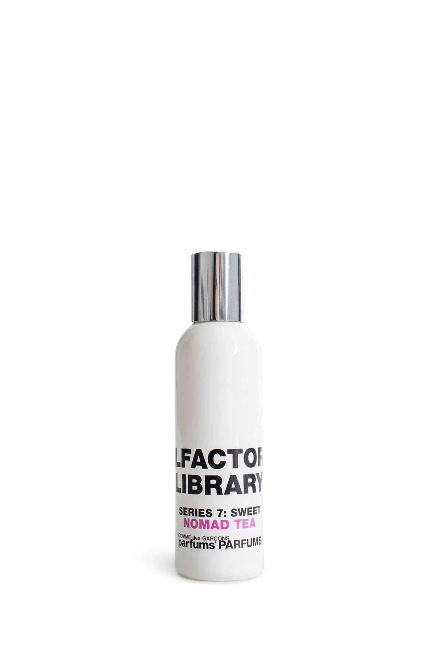 Nomad Tea Olfactory Library
