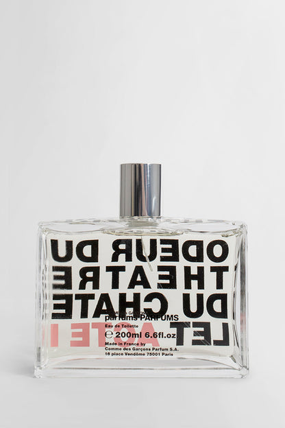 COMME DES GARCONS PARFUMS UNISEX COLORLESS PERFUMES