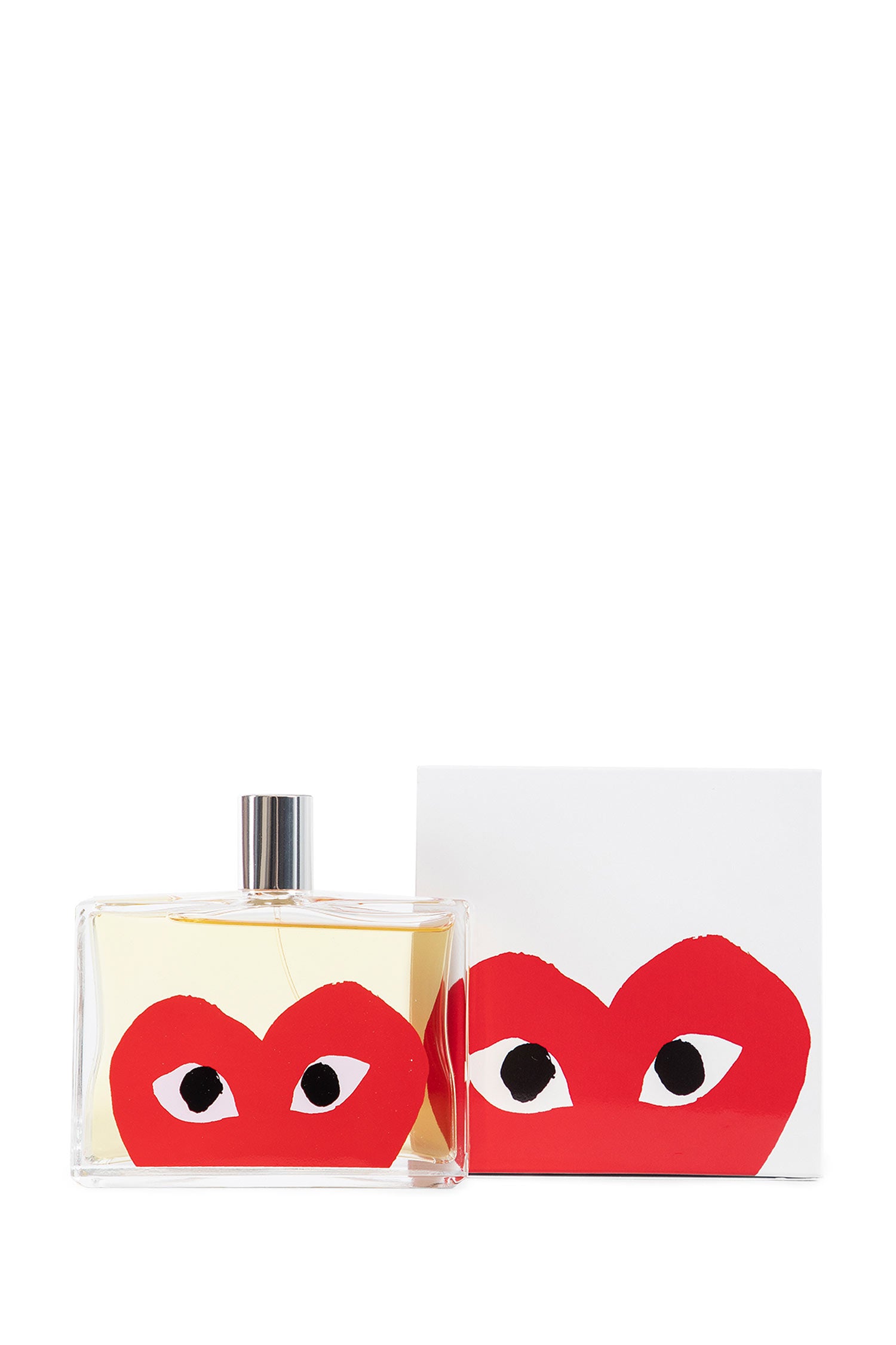 COMME DES GARCONS PARFUMS UNISEX COLORLESS PERFUMES