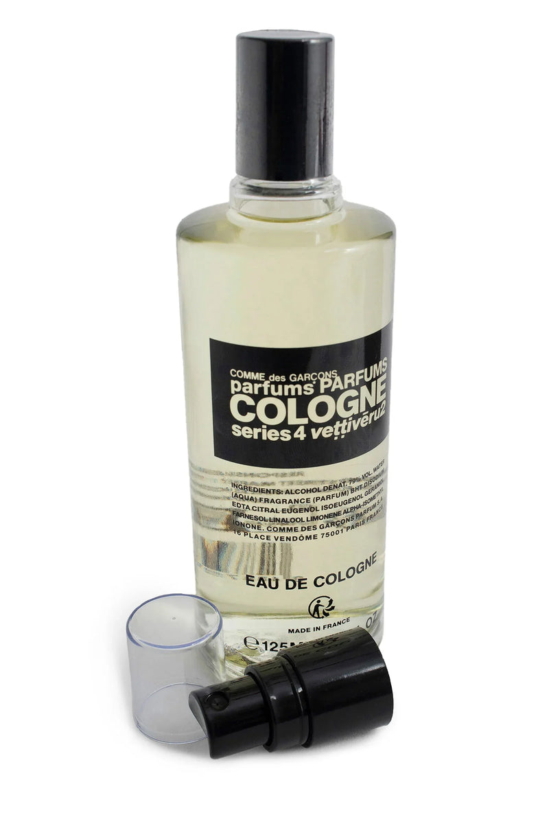 Vetiverru Eau De Cologne 125 Ml - Antonioli.eu