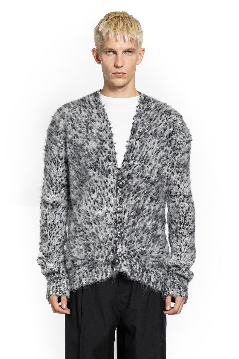 Hyna Jacquard Cardigan