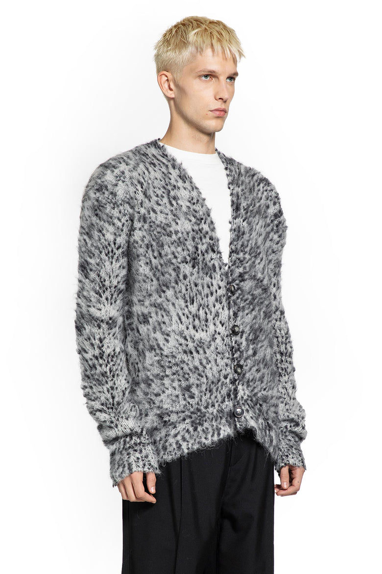 Hyna Jacquard Cardigan
