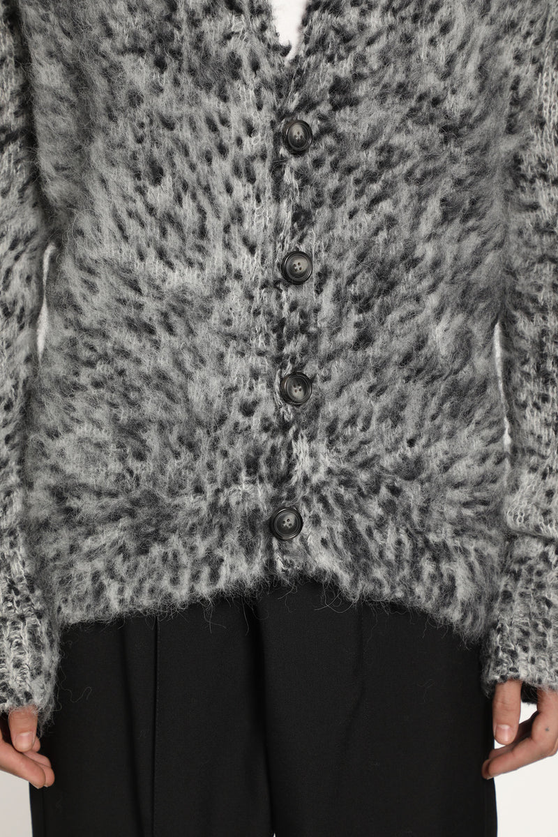 Hyna Jacquard Cardigan