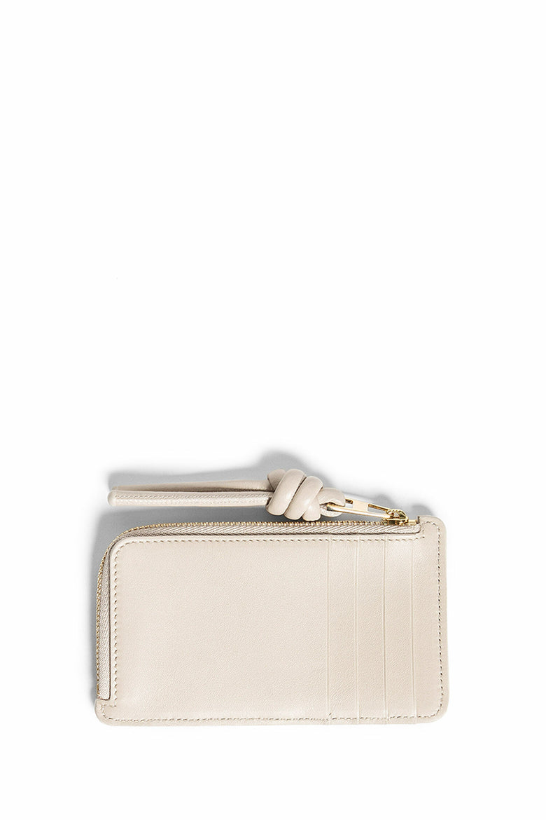 LOEWE WOMAN BEIGE WALLETS & CARDHOLDERS