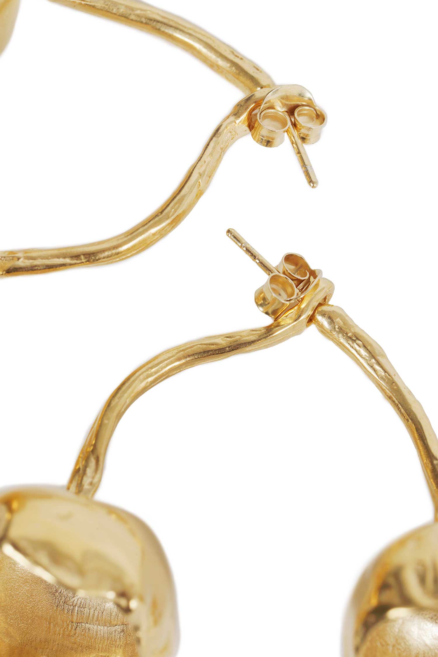 Cerezas Earrings