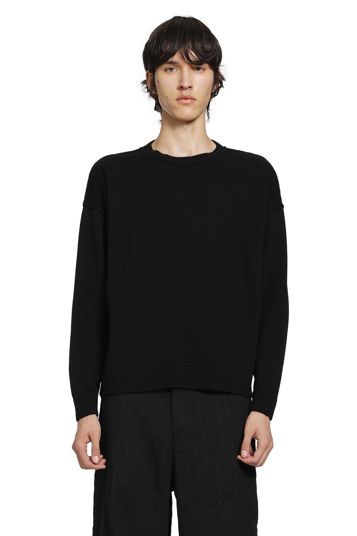 TRANSIT Wool Cashmere Sweater man