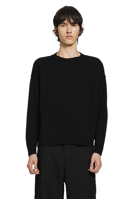 Wool Cashmere Sweater