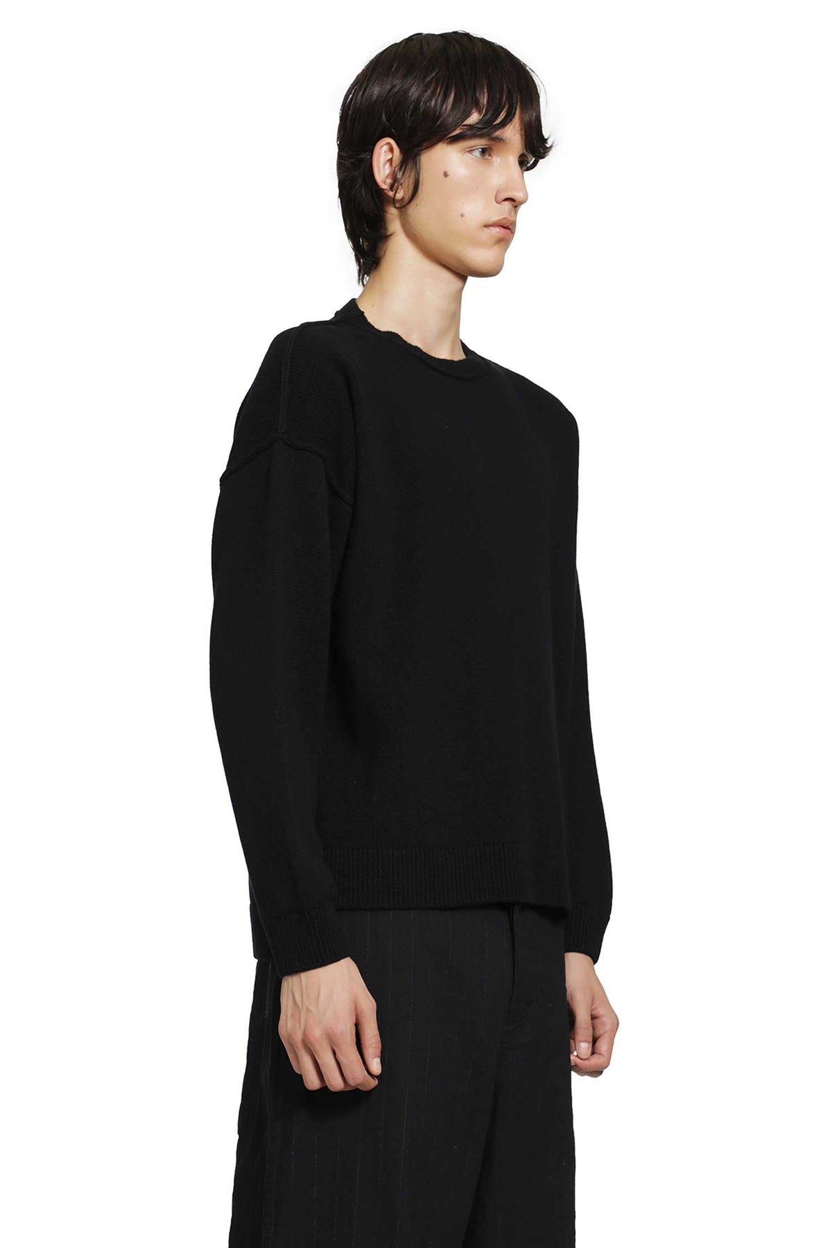 Wool Cashmere Sweater