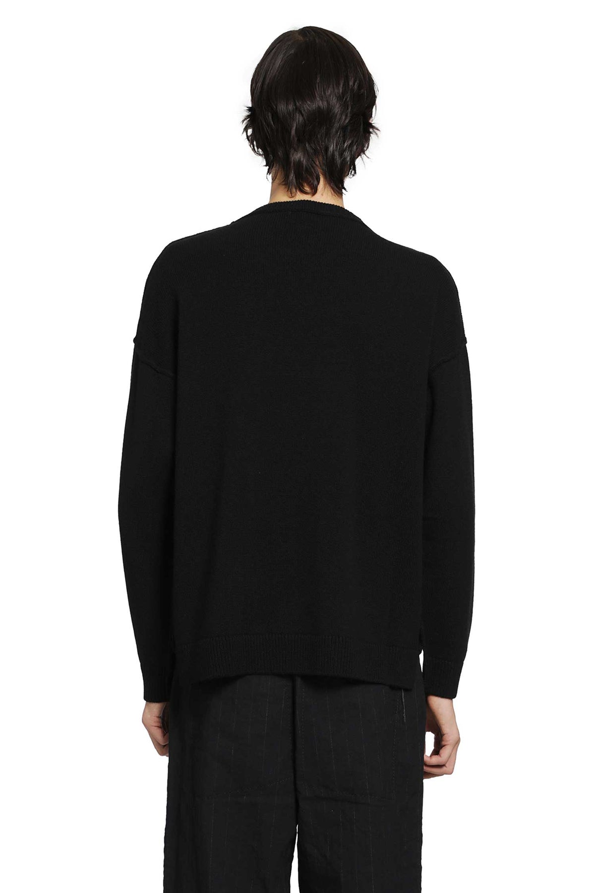 Wool Cashmere Sweater