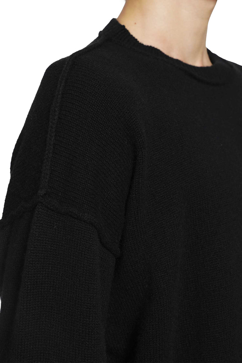 TRANSIT Wool Cashmere Sweater man