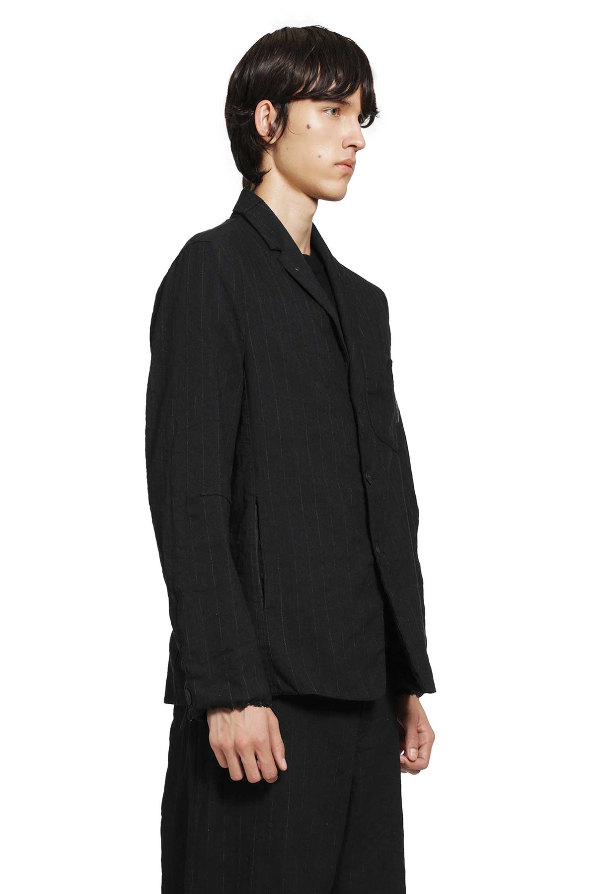 TRANSIT Mottle Pinstripe Blazer man