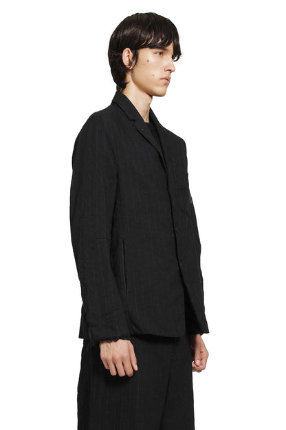 Mottle Pinstripe Blazer