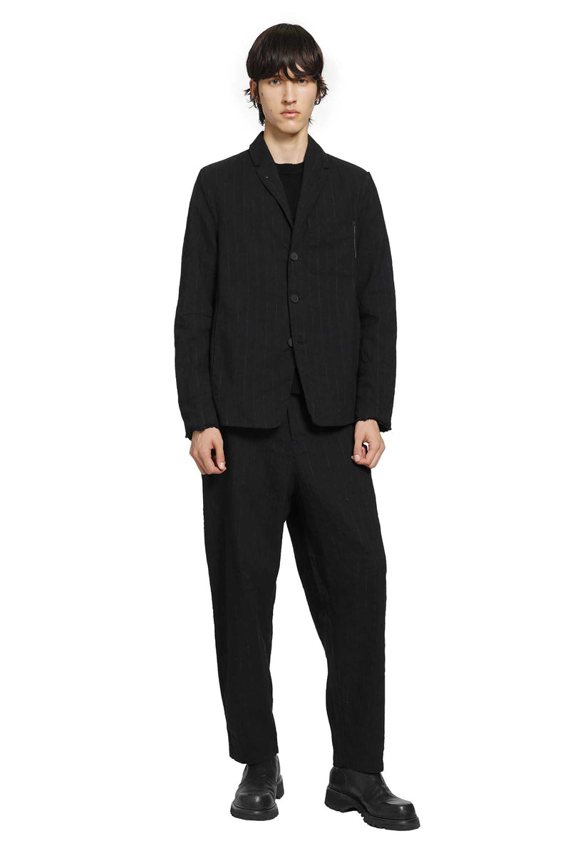 TRANSIT Mottle Pinstripe Blazer man