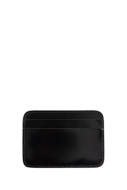 ACNE STUDIOS WOMAN BLACK WALLETS & CARDHOLDERS