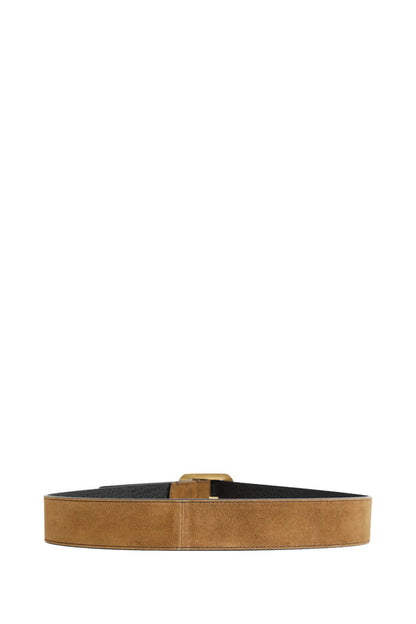 Reversible Leather Belt