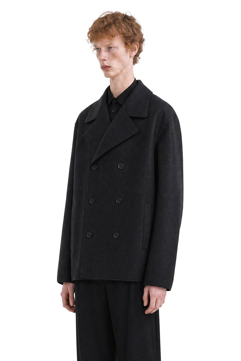 
              HARRIS WHARF LONDON Nehru Jacket man
            