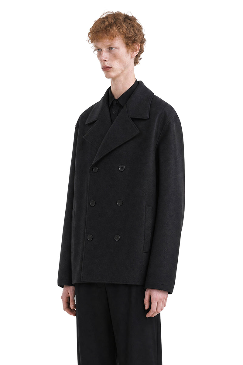 HARRIS WHARF LONDON Nehru Jacket man