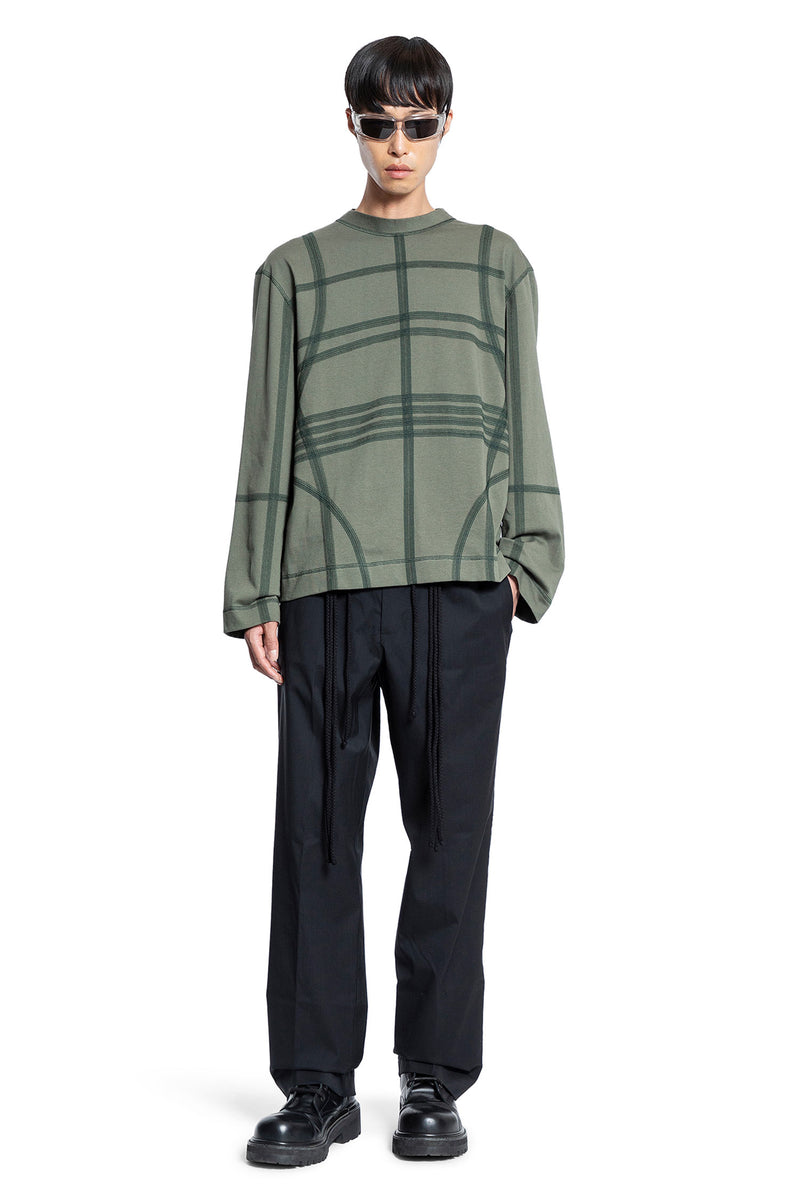 Flatlock Long Sleeve T-Shirt - Antonioli.eu