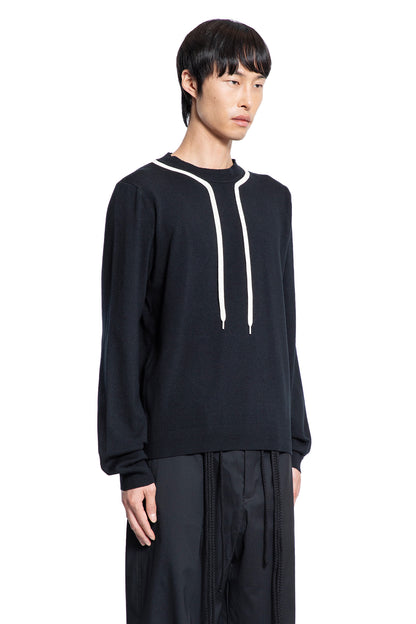 Flatlock Lace Jumper
