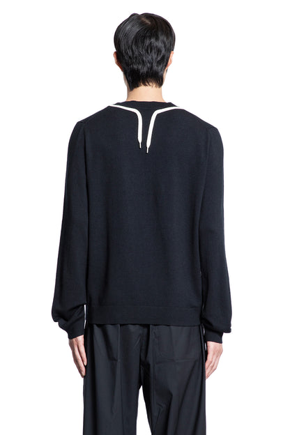 Flatlock Lace Jumper