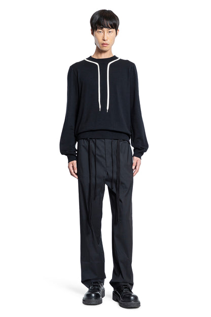 Flatlock Lace Jumper