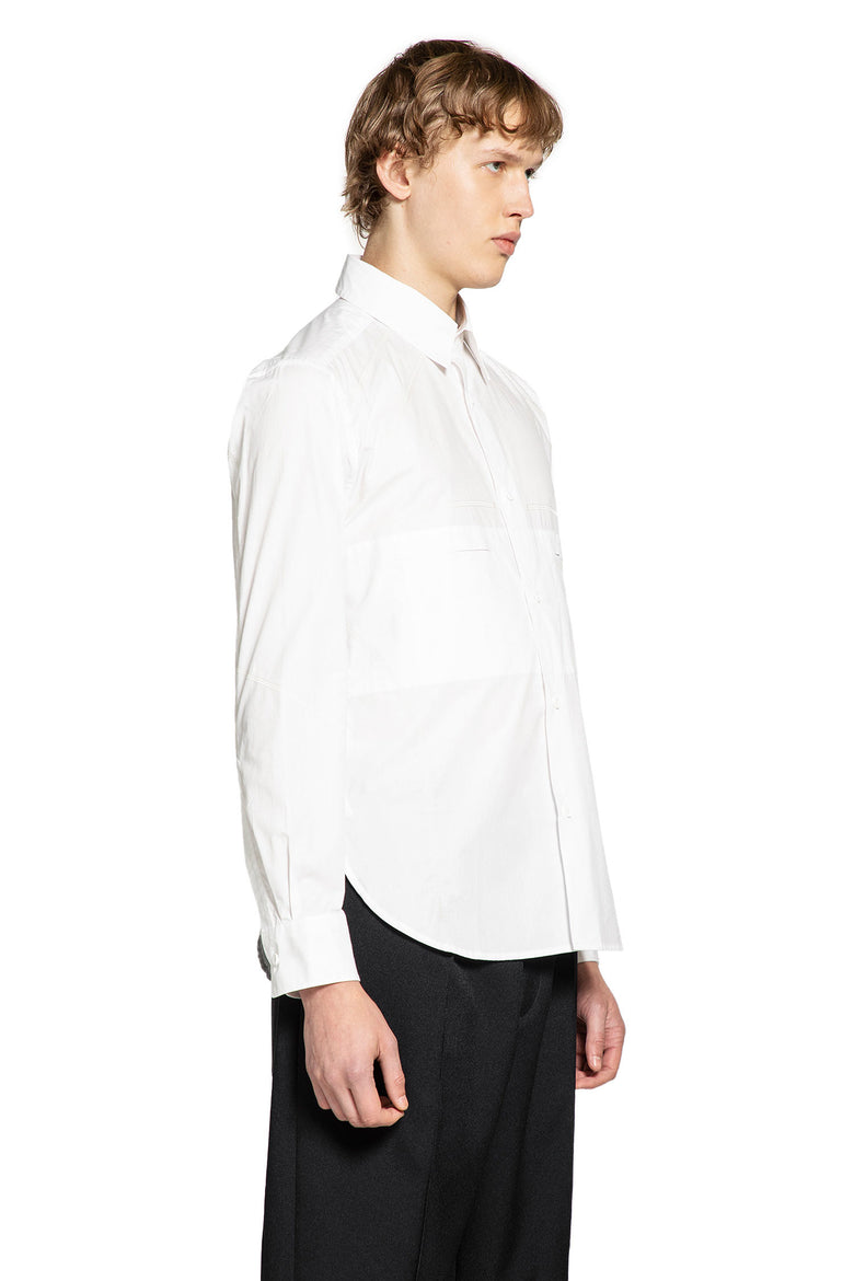 CRAIG GREEN MAN WHITE SHIRTS