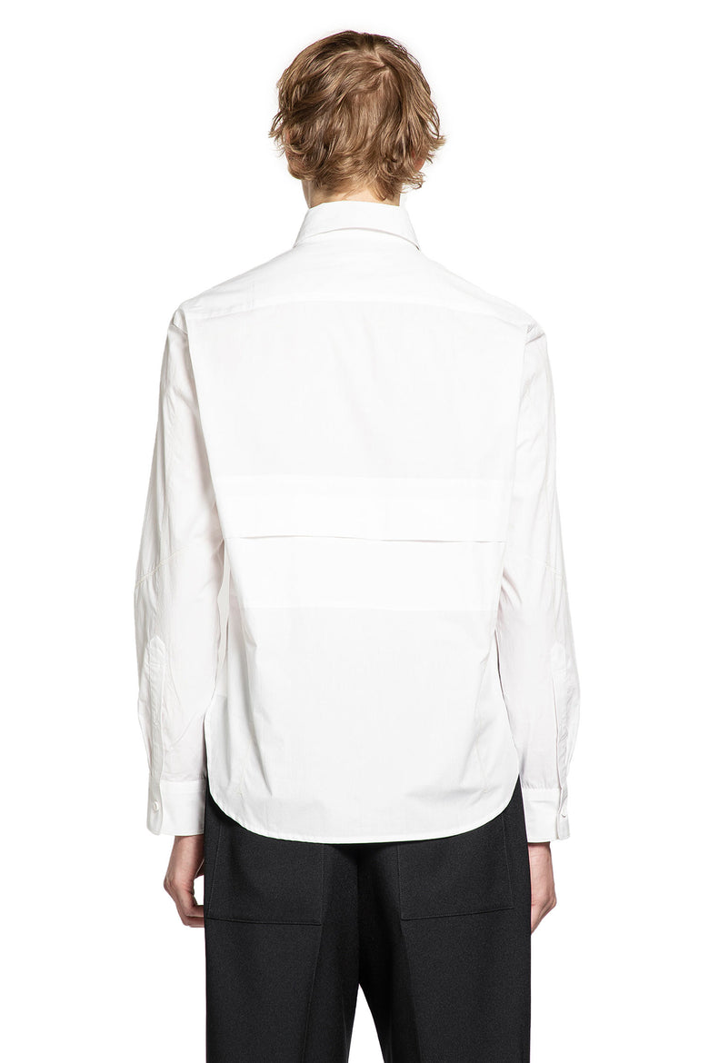 CRAIG GREEN MAN WHITE SHIRTS