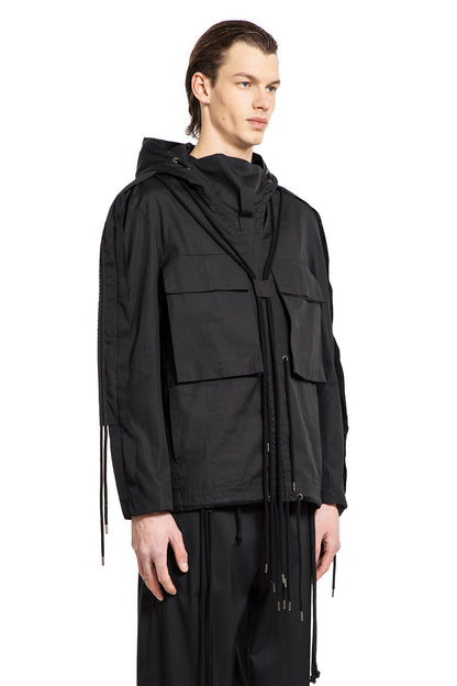 Hooded Overshirt