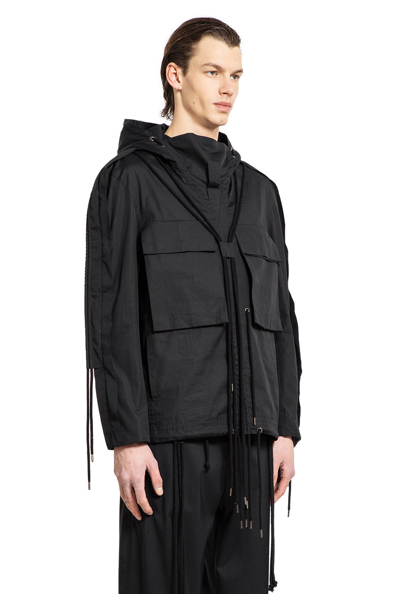 Hooded Overshirt