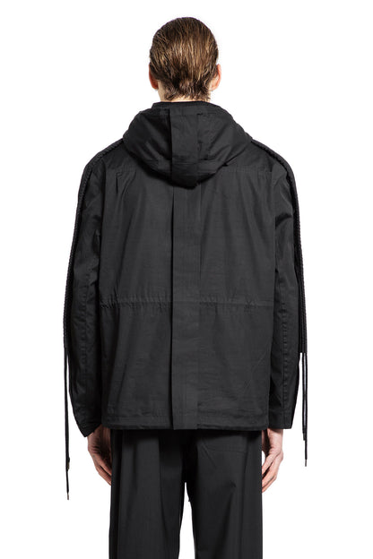 Hooded Overshirt