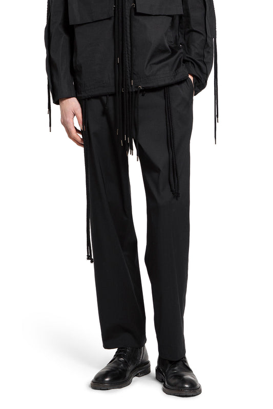 Elasticated Worker Trousers - Antonioli.eu
