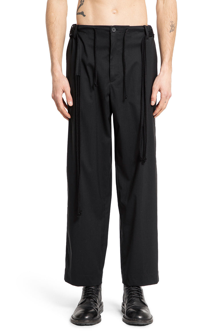 Elasticated Worker Trousers