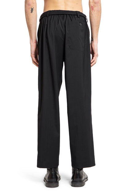 Elasticated Worker Trousers