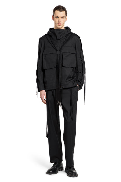 Elasticated Worker Trousers